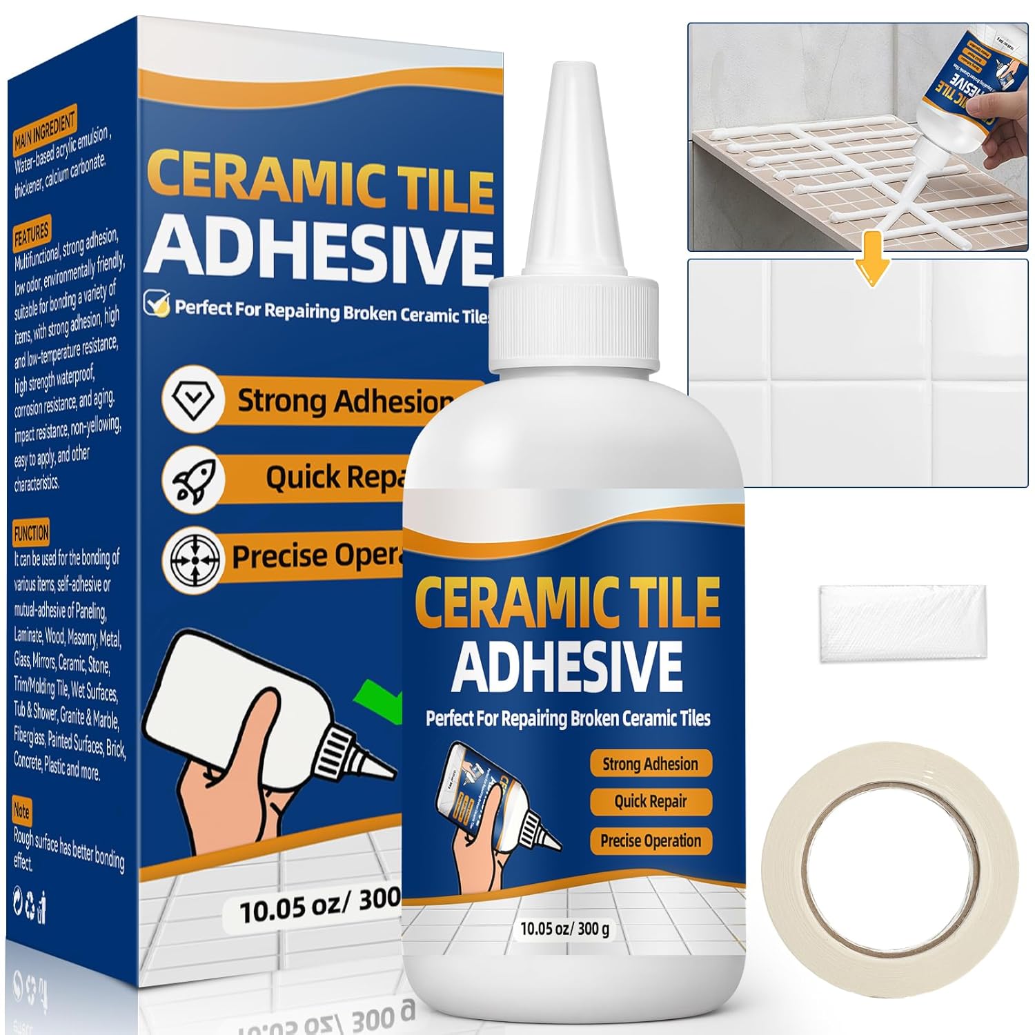Tile Adhesive