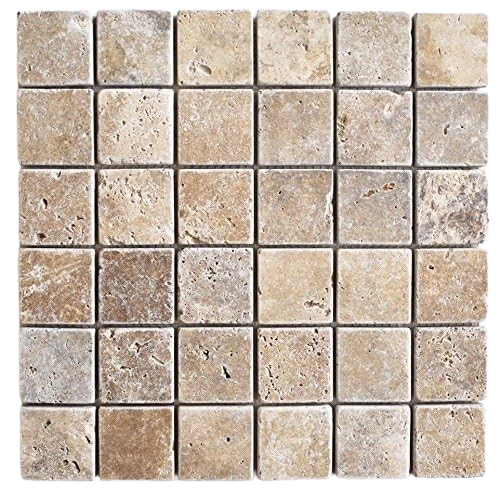 Tuscan Tile Peel and Stick Backsplash Tiles